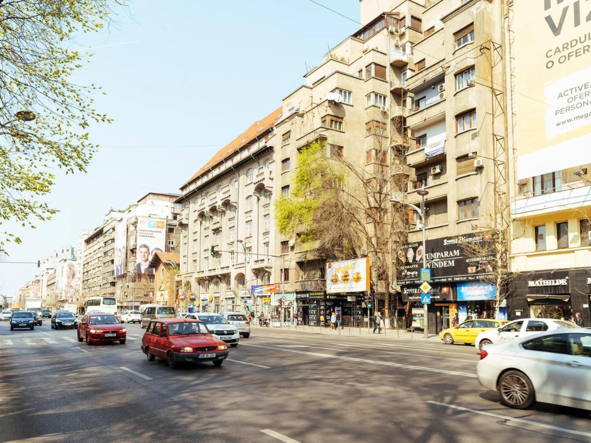 Heart Green Park Bukareszt Zewnętrze zdjęcie